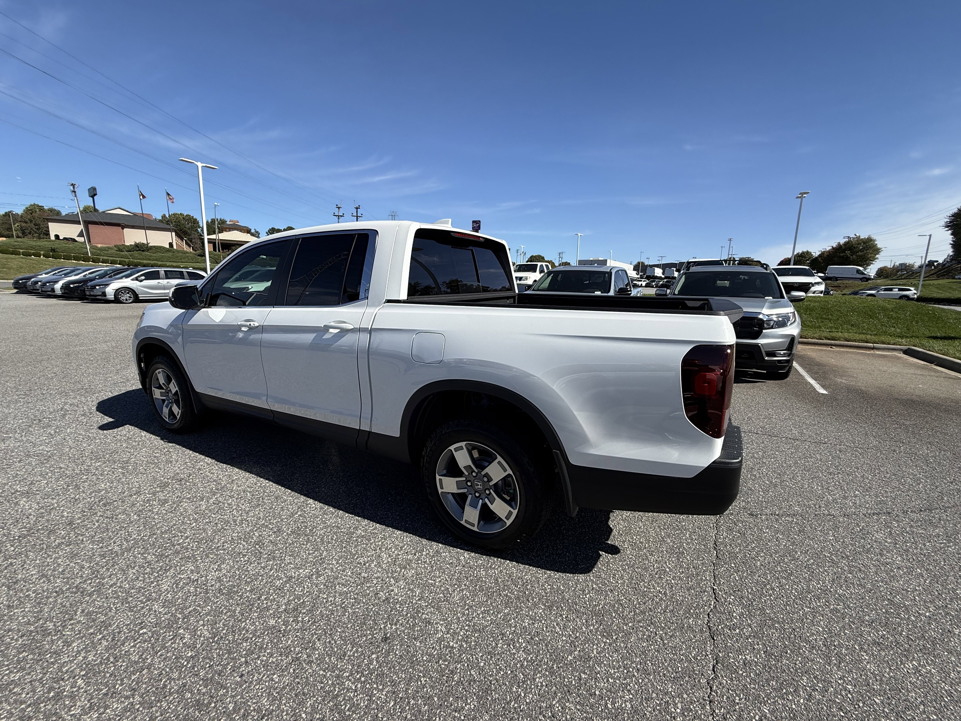 New 2026 Honda Ridgeline RTL image 8