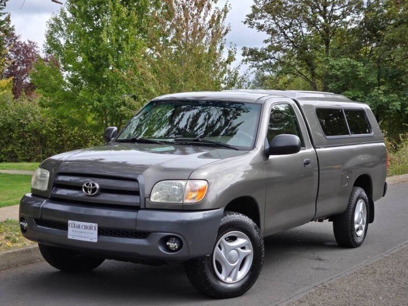 Used 2006 Toyota Tundra 2WD Regular Cab image 11