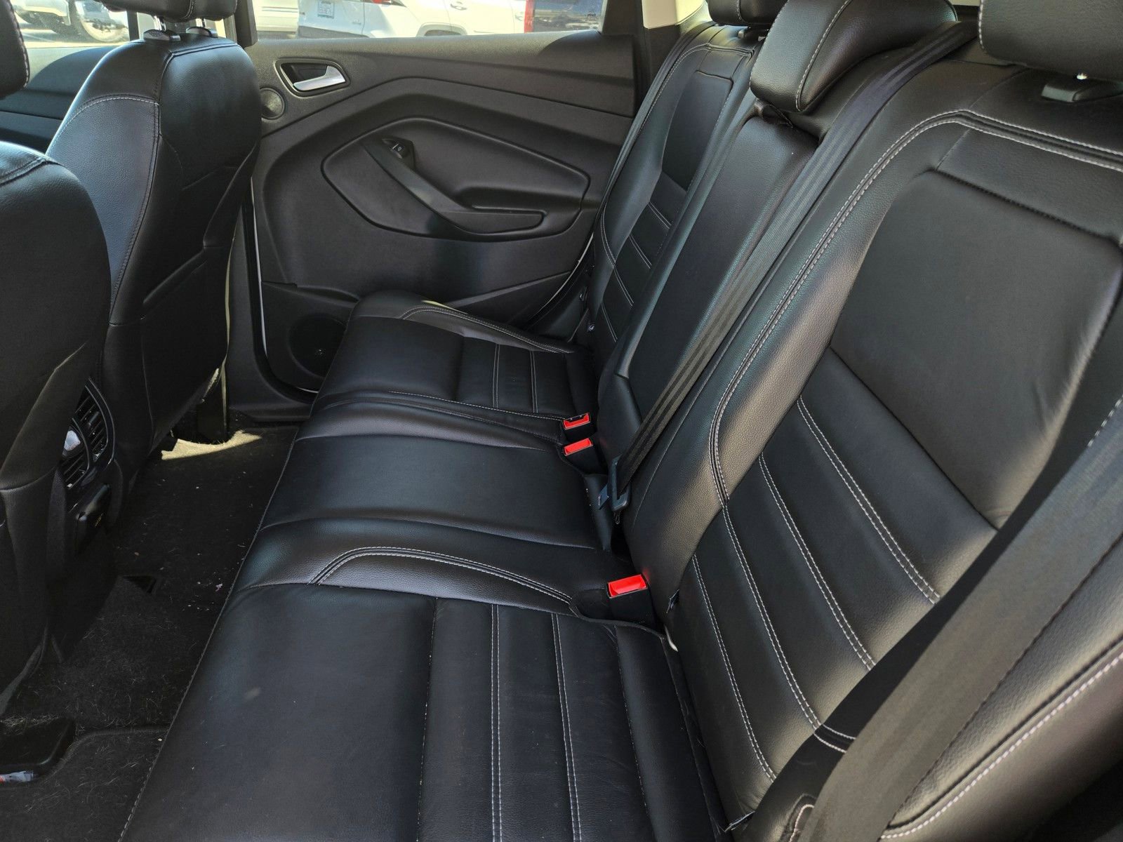 Used 2017 Ford Escape Titanium FWD image 6