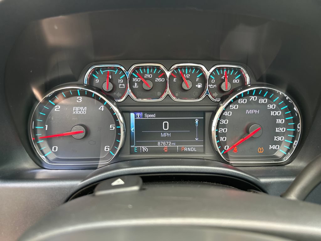 Used 2019 Chevrolet Silverado 1500 LT RWD image 16