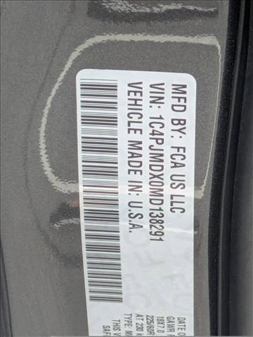 Used 2021 Jeep Cherokee Limited AWD/4WD image 22