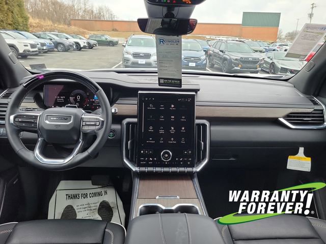 Used 2025 GMC Acadia Denali w/ Super Cruise Package image 10