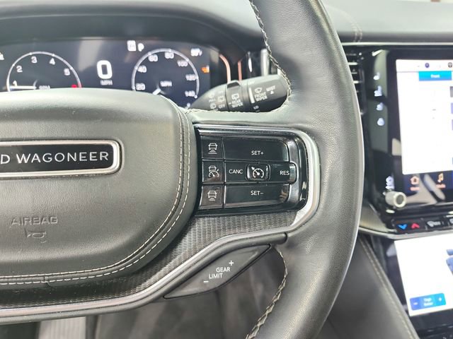 Used 2024 Jeep Grand Wagoneer Series II w/ Quick Order Packagew 28T image 25