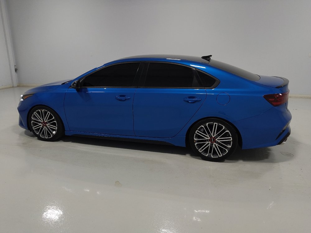 Used 2023 Kia Forte GT image 3