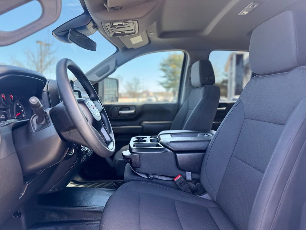 Certified 2025 GMC Sierra 2500 Pro image 15