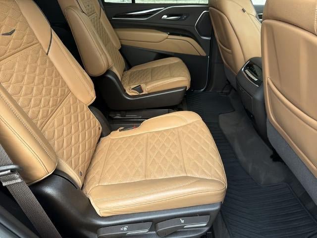 Certified 2023 Cadillac Escalade Premium Luxury RWD image 15