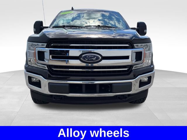 Used 2019 Ford F150 XLT w/ Trailer Tow Package AWD/4WD image 8