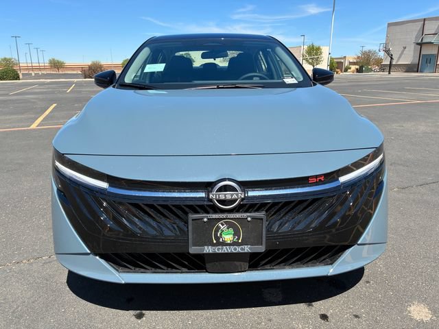 New 2026 Nissan Sentra SR w/ SR All Weather Package FWD image 9