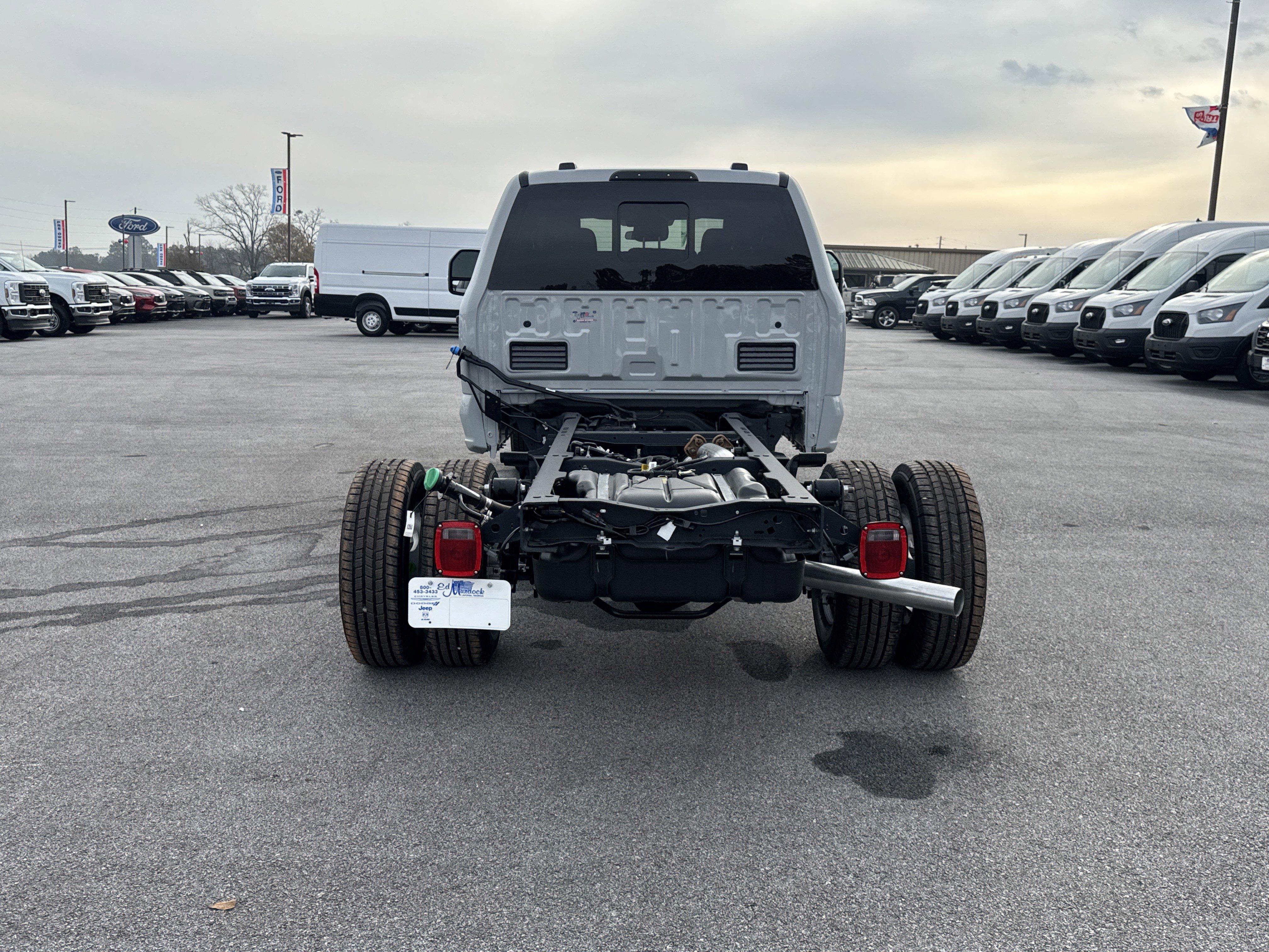 New 2026 Ford F350 XL w/ XL Chrome Package image 6