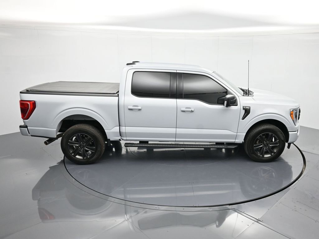 Used 2022 Ford F150 XLT w/ Equipment Group 302A High image 32