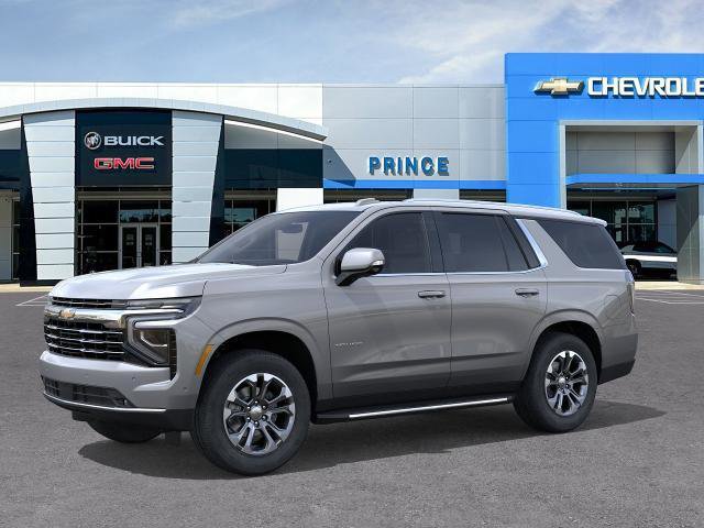 New 2026 Chevrolet Tahoe LT image 2