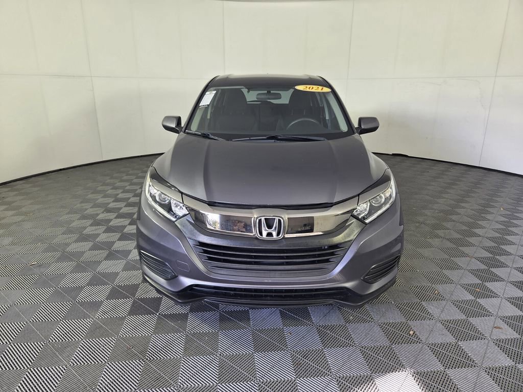 Used 2021 Honda HR-V LX image 3
