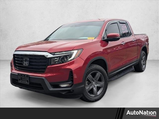 Used 2022 Honda Ridgeline RTL-E image 1