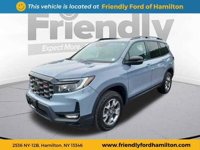 Used 2023 Honda Passport TrailSport