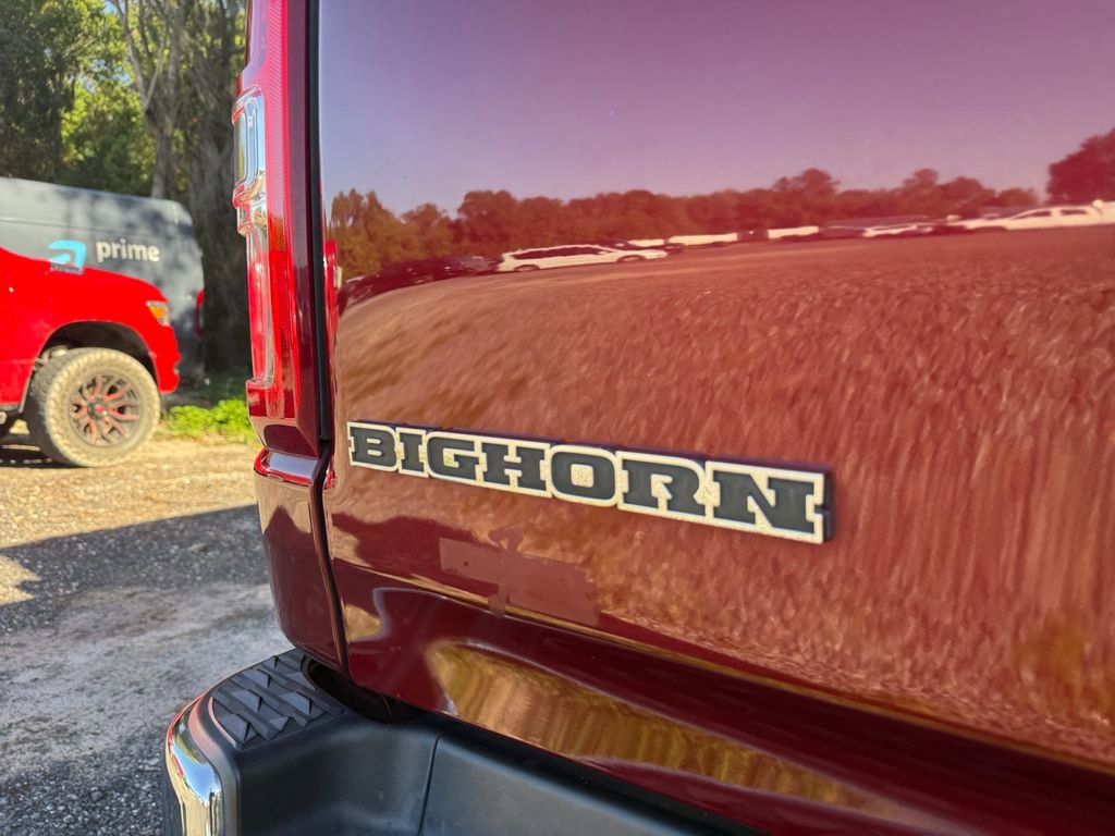Used 2022 RAM 1500 Big Horn AWD/4WD image 17