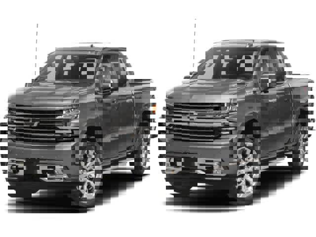 Used 2021 Chevrolet Silverado 1500 High Country w/ Technology Package AWD/4WD image 1