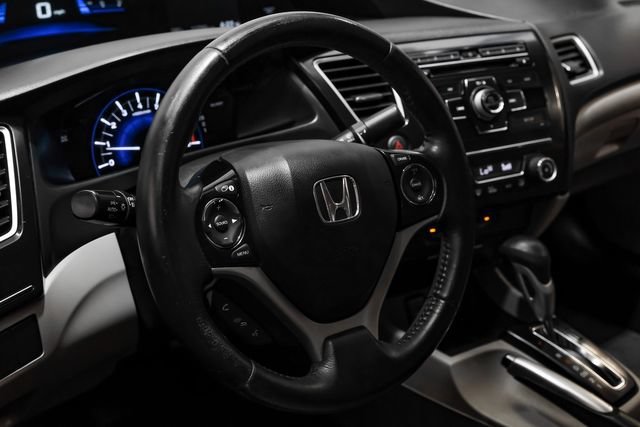 Used 2013 Honda Civic EX-L image 25