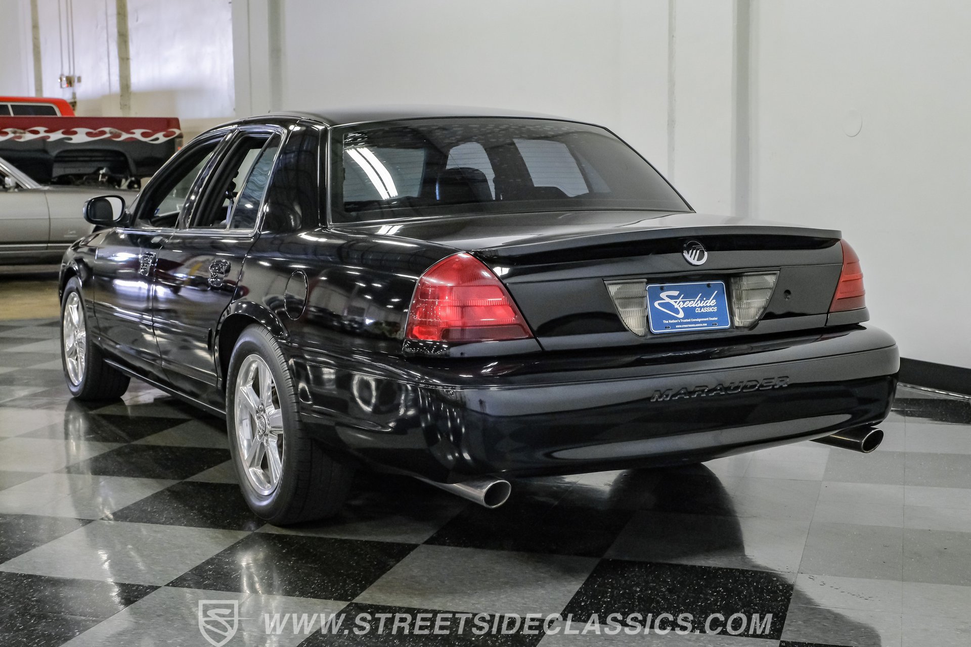 Used 2003 Mercury Marauder RWD image 10