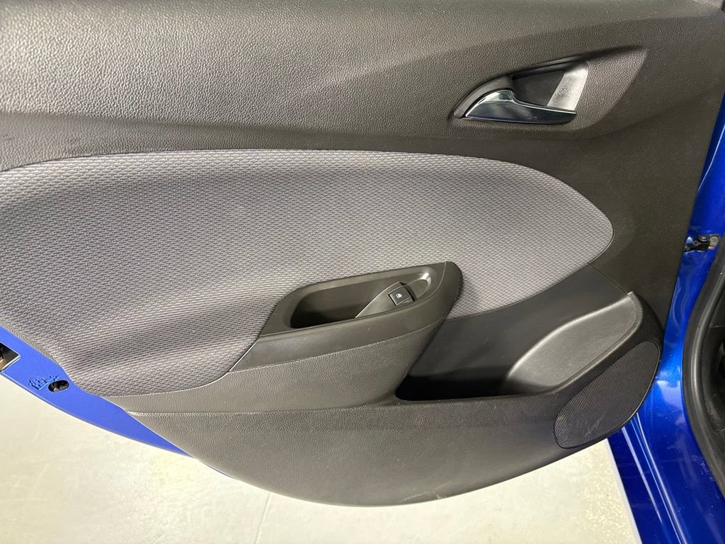 Certified 2019 Chevrolet Cruze LT w/ Convenience Package FWD image 36