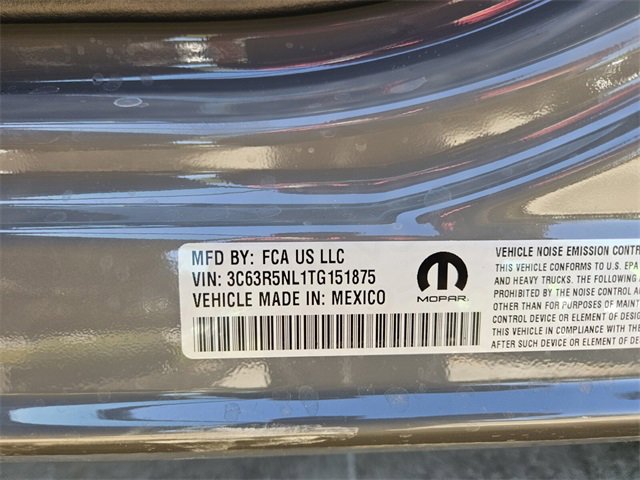 New 2026 RAM 2500 Laramie image 12