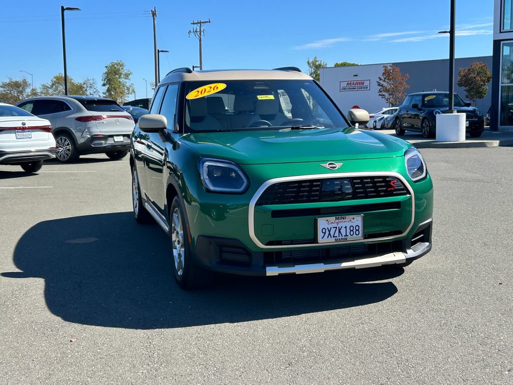 Used 2026 MINI Cooper Countryman S AWD/4WD image 7