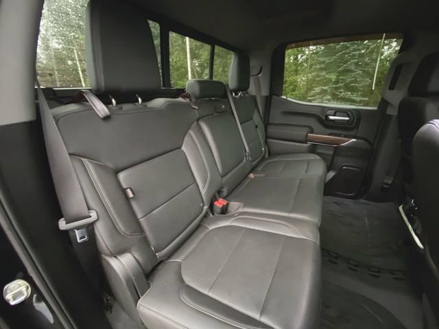 Used 2020 GMC Sierra 1500 SLT w/ SLT Premium Plus Package AWD/4WD image 28