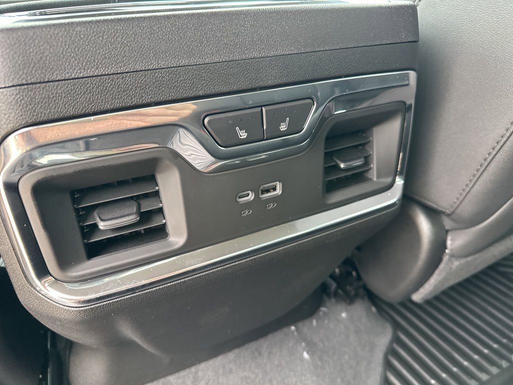 New 2025 Chevrolet Silverado 2500 LTZ w/ LTZ Plus Package image 23