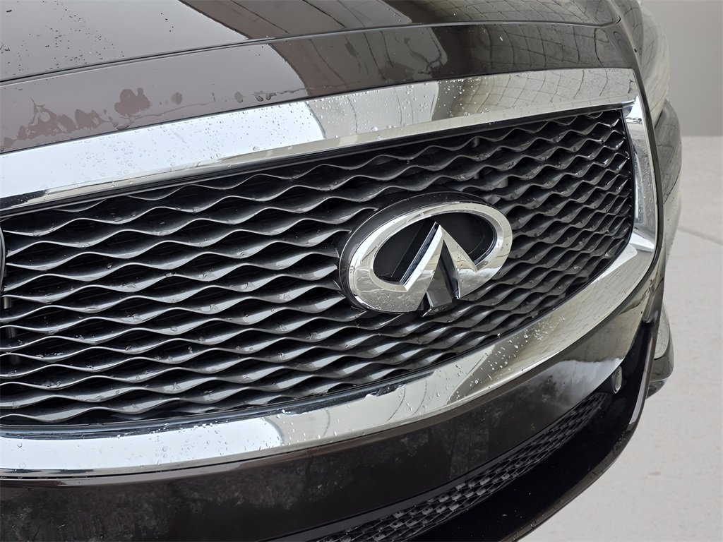 Used 2020 INFINITI QX60 Luxe w/ Sensory Package image 9