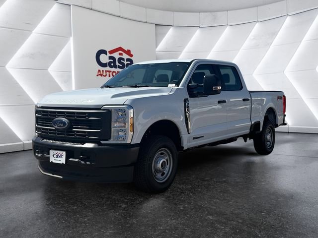 New 2025 Ford F250 XL w/ XL Driver Assist Package