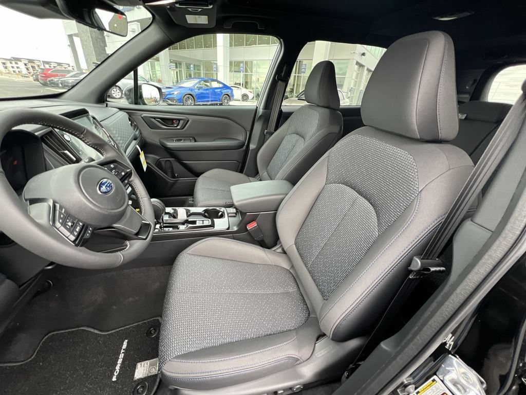 Certified 2026 Subaru Forester Premium AWD/4WD image 19
