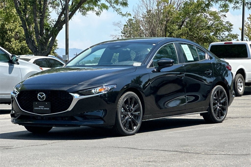 Used 2025 MAZDA MAZDA3 s image 9