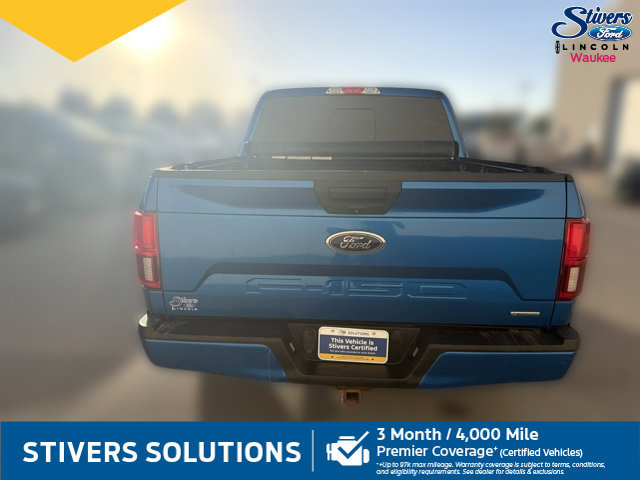 Used 2020 Ford F150 XLT w/ Equipment Group 302A Luxury AWD/4WD image 8