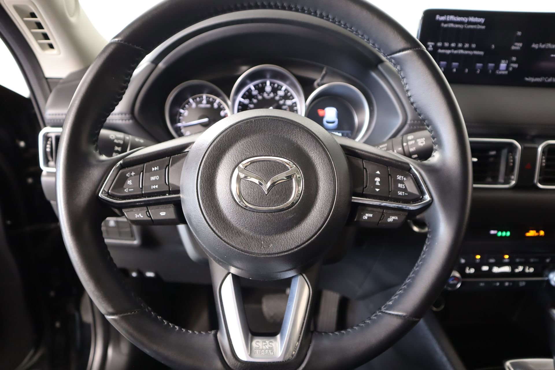 Used 2025 MAZDA CX-5 AWD 2.5 S w/ Preferred Package image 3