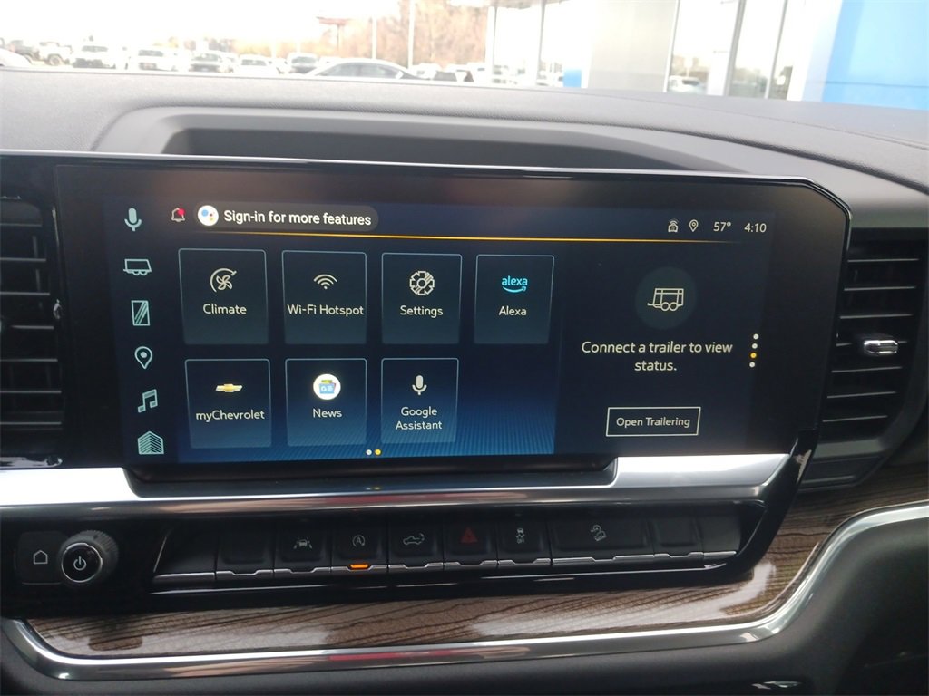 New 2025 Chevrolet Silverado 1500 RST w/ Convenience Package II image 21