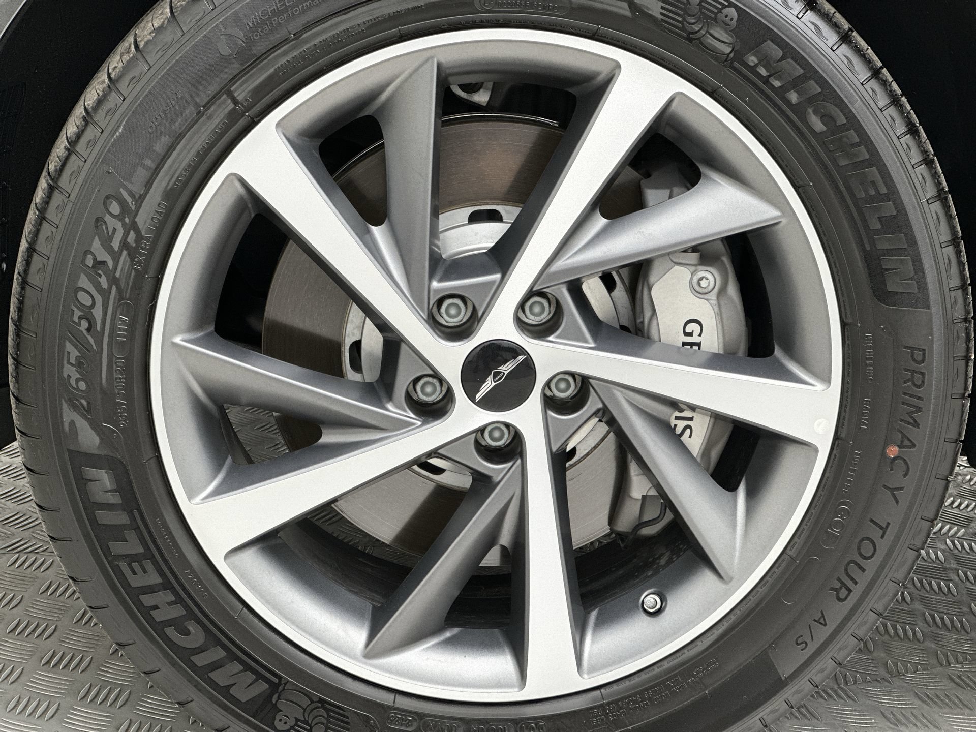Certified 2026 Genesis GV80 2.5T Advanced AWD/4WD image 10