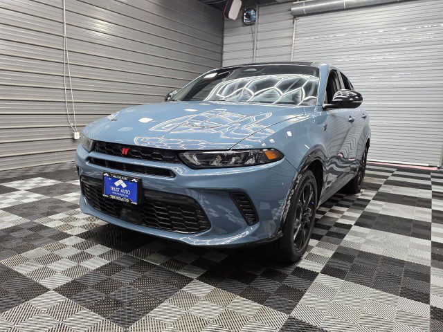 Used 2024 Dodge Hornet R/T Plus w/ R/T Blacktop Package AWD/4WD image 48
