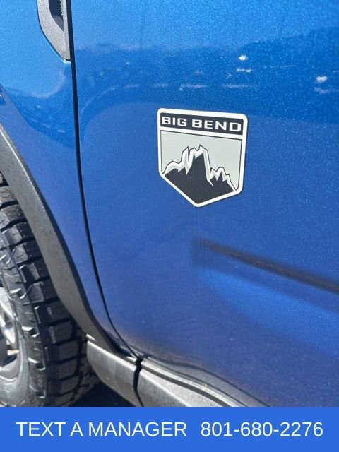 Used 2024 Ford Bronco Sport Big Bend image 11