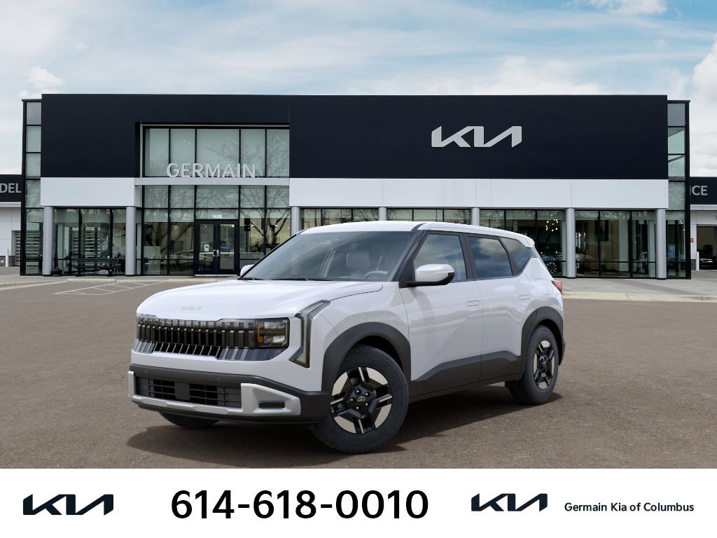 New 2027 Kia Seltos LX