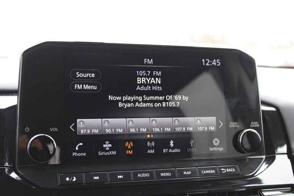 Certified 2023 Nissan Pathfinder SL image 37