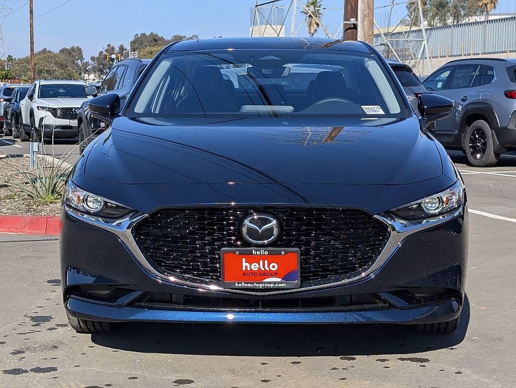 New 2026 MAZDA MAZDA3 2.5 S Sedan w/ Preferred Pkg image 7