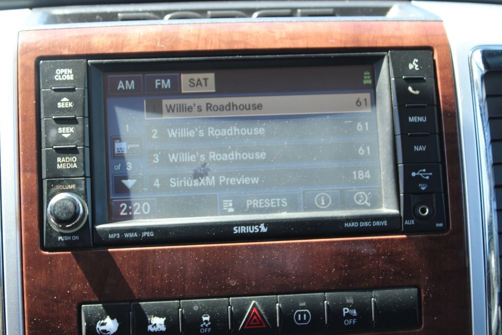 Used 2012 RAM 3500 Laramie w/ Cold Weather Group image 21