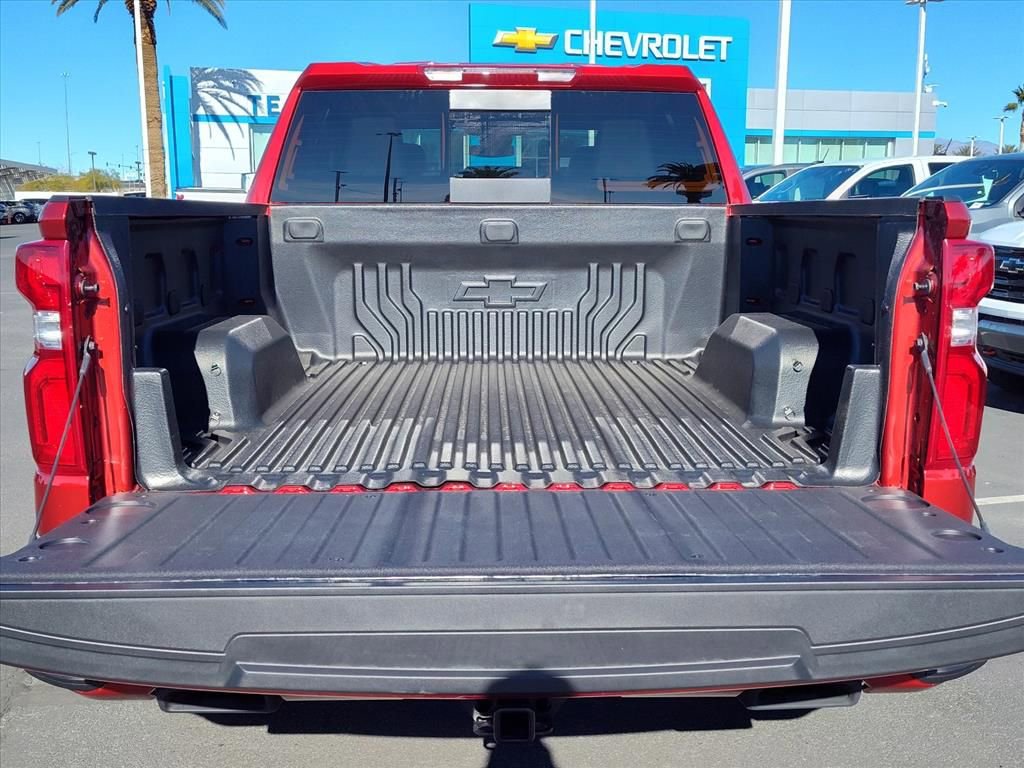 New 2026 Chevrolet Silverado 1500 RST w/ All Star Edition Plus image 9