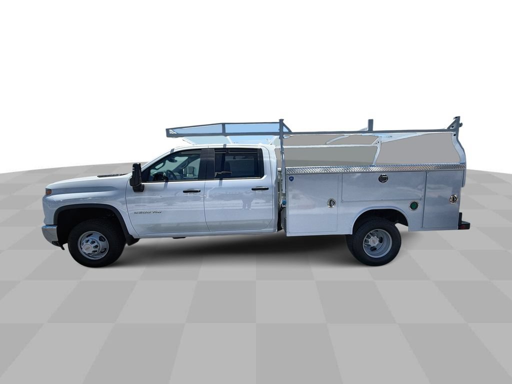 New 2025 Chevrolet Silverado 3500 W/T w/ WT Convenience Package RWD image 5