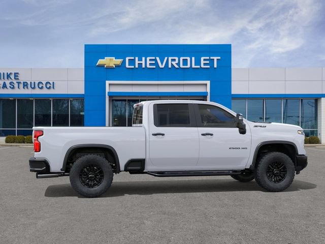 New 2026 Chevrolet Silverado 2500 ZR2 w/ LPO, Dark Essentials Package AWD/4WD image 5