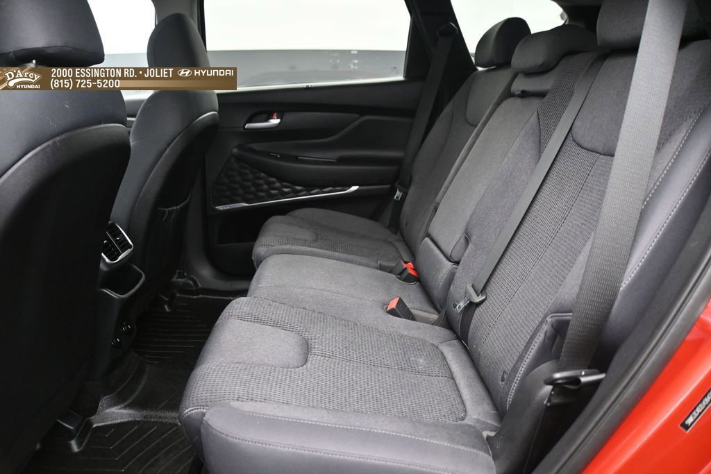 Used 2020 Hyundai Santa Fe SEL w/ Convenience Package AWD/4WD image 11