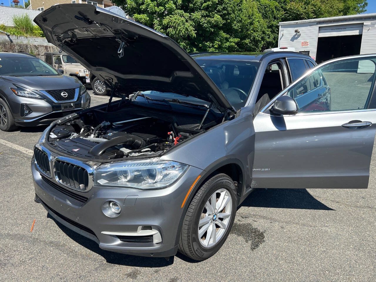 Used 2015 BMW X5 xDrive35i AWD/4WD image 40