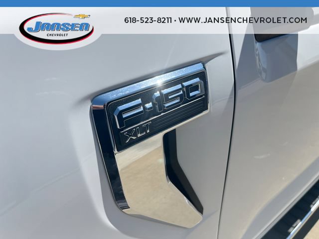Used 2024 Ford F150 XLT AWD/4WD image 31
