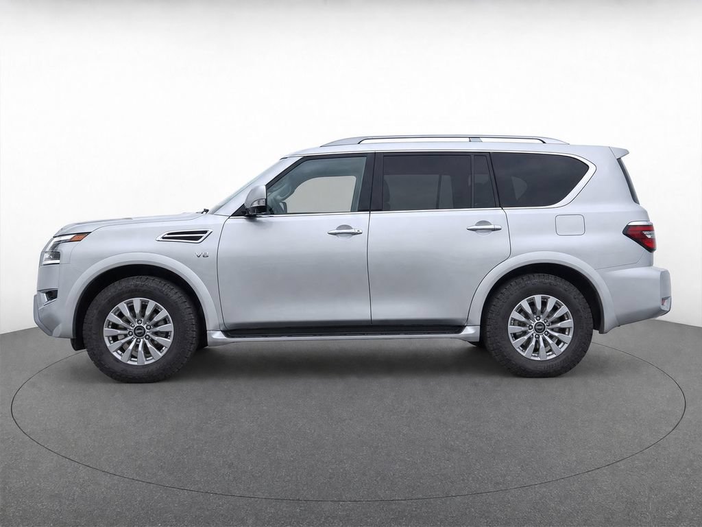 Used 2022 Nissan Armada SV AWD/4WD image 6