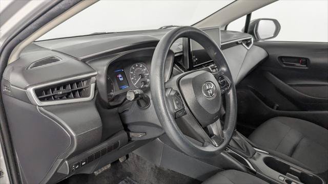 Used 2023 Toyota Corolla LE FWD image 24