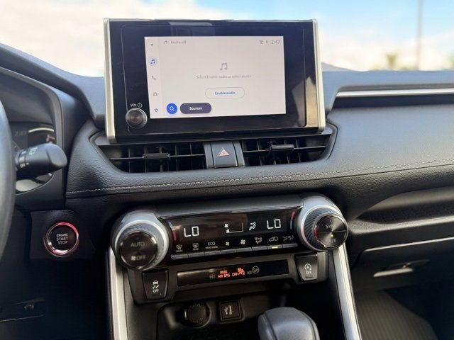 Used 2024 Toyota RAV4 XLE image 15